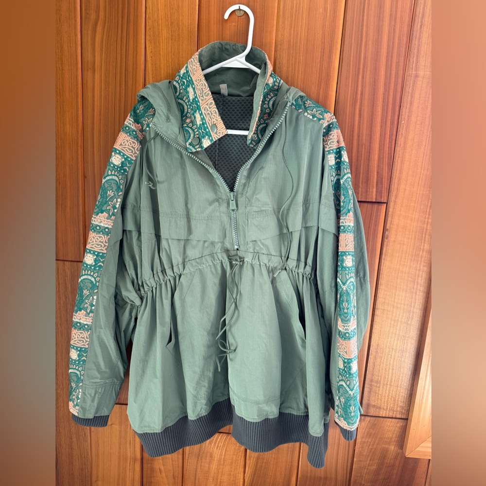 Free People Spring Jacket